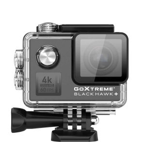 Goxtreme Black Hawk+ 4K