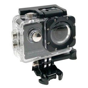 GoXtreme Enduro Black Wi-Fi 4K Actioncam m/remote