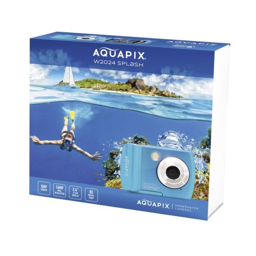 Easypix Aquapix W2024 Splash Vandtt kamera Isbl