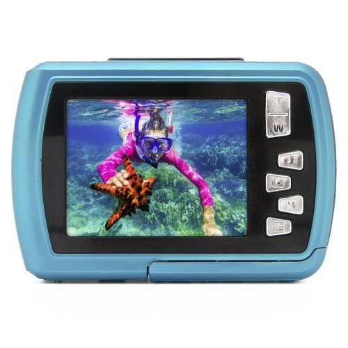 Easypix Aquapix W2024 Splash Vandtt kamera Isbl