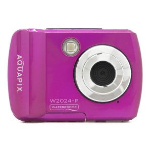 Easypix Aquapix W2024 Splash Vandtt kamera Pink