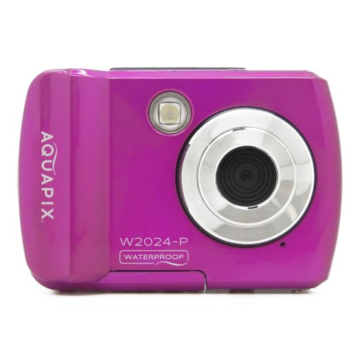 Easypix Aquapix W2024 Splash Vandtt kamera Pink