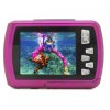 Easypix Aquapix W2024 Splash Vandtt kamera Pink