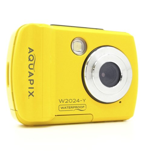 Easypix Aquapix W2024 Splash Vandtt kamera Gul