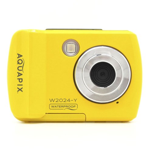 Easypix Aquapix W2024 Splash Vandtt kamera Gul