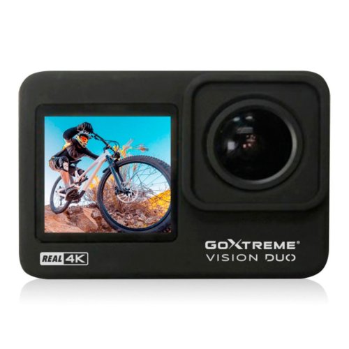 GoXtreme Vision Duo 4K Actioncam