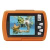 Easypix Aquapix W2024 Splash Vandtt kamera Orange