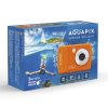 Easypix Aquapix W2024 Splash Vandtt kamera Orange