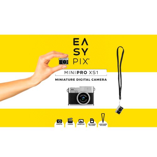 Easypix Minipro XS1 / Micro kamera