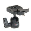 BRUGT Manfrotto 484RC2 Kuglehoved