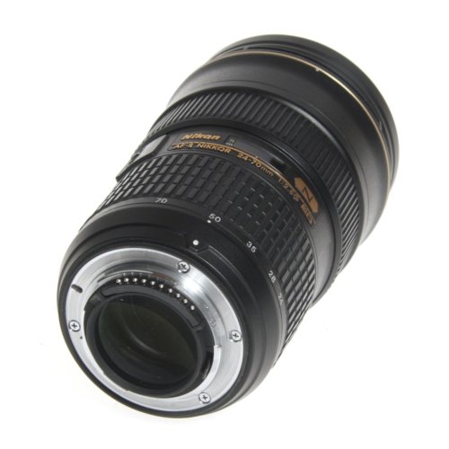 BRUGT Nikon AF-S 24-70mm f/2.8G ED