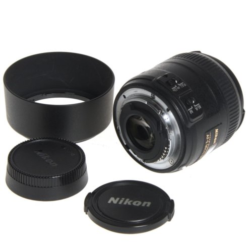 BRUGT Nikon AF-S Micro 40mm f/2.8G