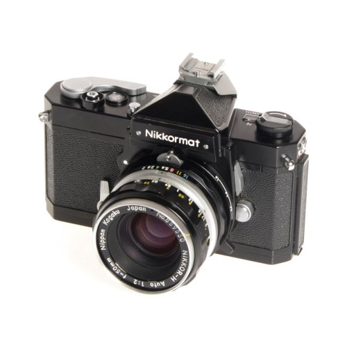 BRUGT Nikkormat FT-N