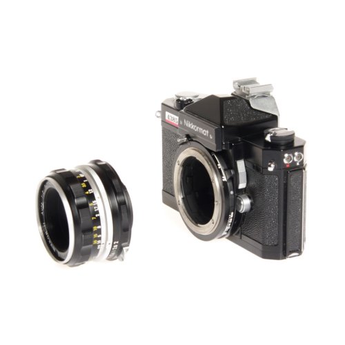 BRUGT Nikkormat FT-N