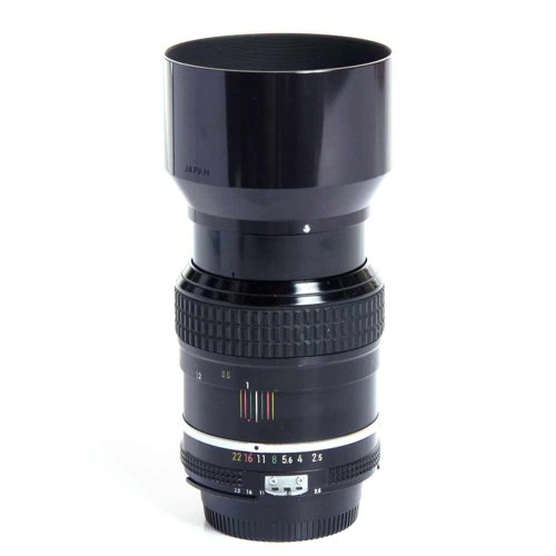 BRUGT Nikon Nikkor 105mm f/2.5 AI