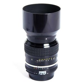 BRUGT Nikon Nikkor 105mm f/2.5 AI