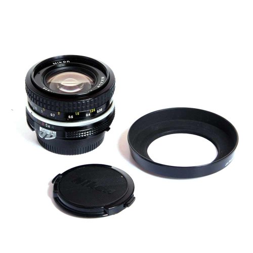 BRUGT Nikon Nikkor 20mm f/4.0 AI