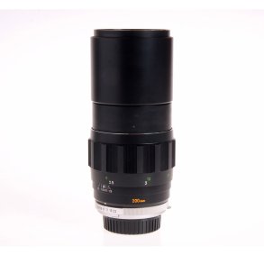 BRUGT Minolta Rokkor-QF 200mm