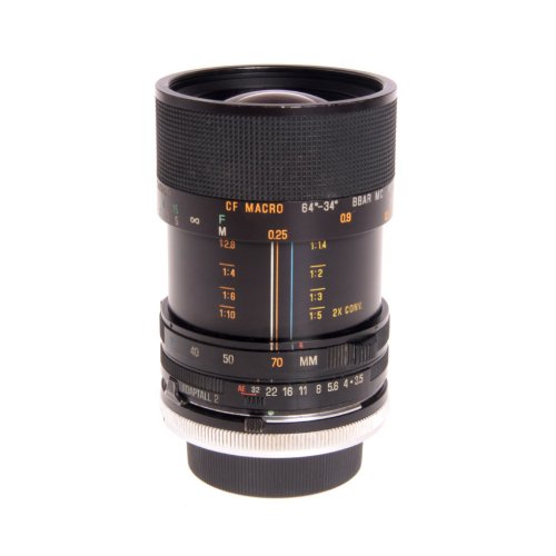BRUGT Tamron Adaptall 2 35-70mm f/ 3.5-4.5