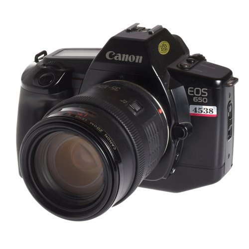 BRUGT Canon EOS 650 m/35-105mm