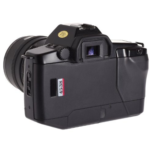 BRUGT Canon EOS 650 m/35-105mm