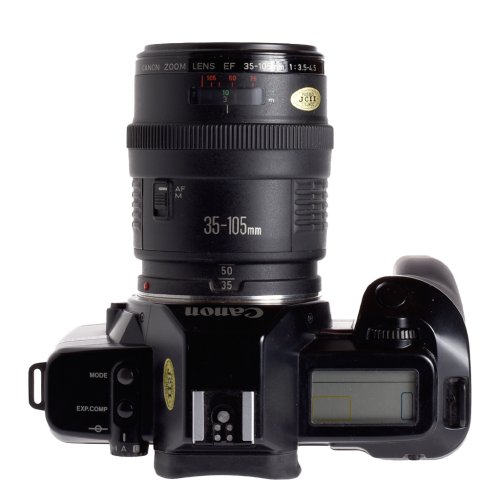 BRUGT Canon EOS 650 m/35-105mm