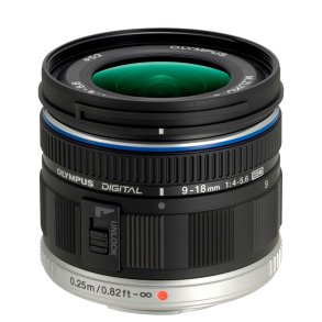 Olympus M.Zuiko 9-18mm f/4-5.6