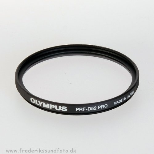 Olympus PEN PRF-D52 Pro filter 52mm
