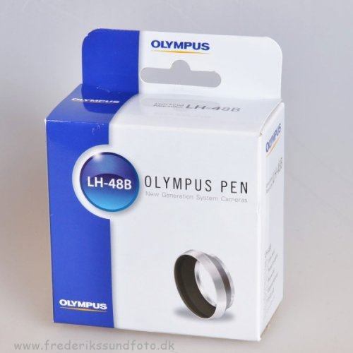 Olympus LH-48B silver modlysblnde