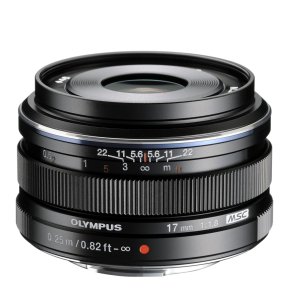 Olympus M.Zuiko 17mm f/1.8