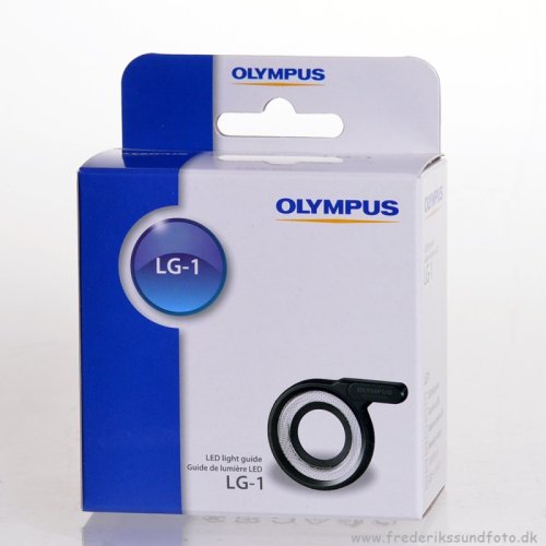Olympus LG-1 LED light guide