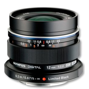 Olympus M.Zuiko Digital ED 12mm F2.0