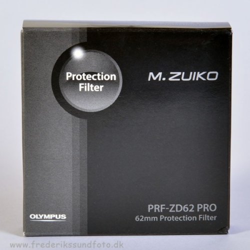 Olympus PRF-62 PRO M.Zuiko filter
