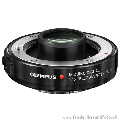 Olympus MC-14 M.Zuiko Pro teleconverter