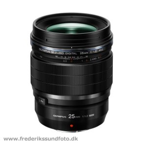 Olympus M.Zuiko 25mm f/1.2 ED PRO *Cashback 2200