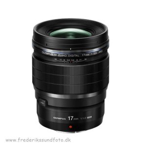 Olympus M.Zuiko 17mm f/1.2 ED PRO *Cashback 2200