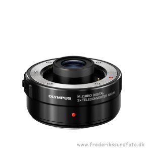 Olympus MC-20 Tele Converter