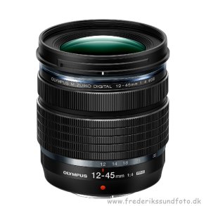 Olympus 12-45mm ED f/4.0 Pro
