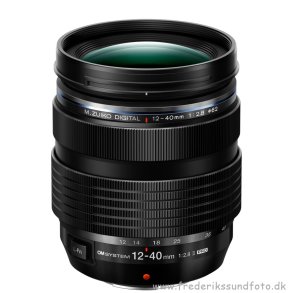 OM System M.Zuiko ED 12-40mm f2.8 PRO II