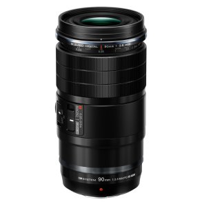OM SYSTEM M.Zuiko 90mm F3.5 Macro *Cashback 1500
