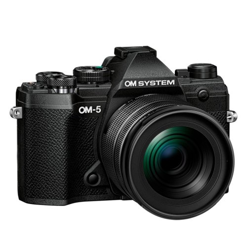 OM SYSTEM OM-5 + 12-45mm