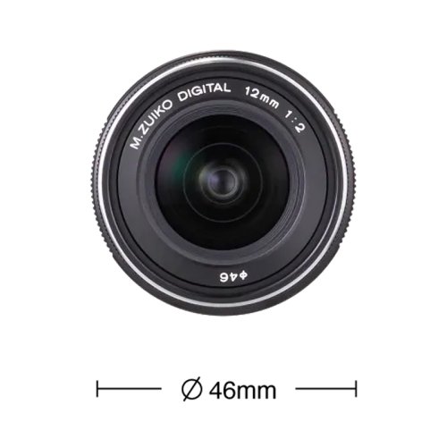 OM SYSTEM M.Zuiko ED 12mm f/2.0