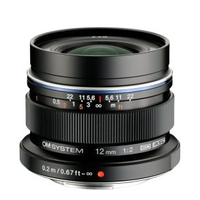 OM SYSTEM M.Zuiko ED 12mm f/2.0