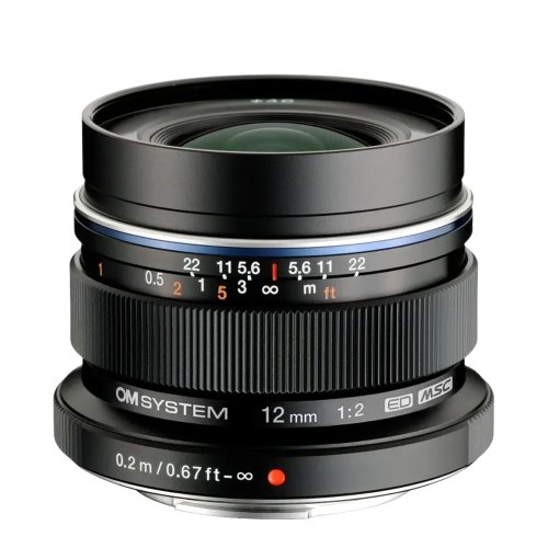 OM SYSTEM M.Zuiko ED 12mm f/2.0