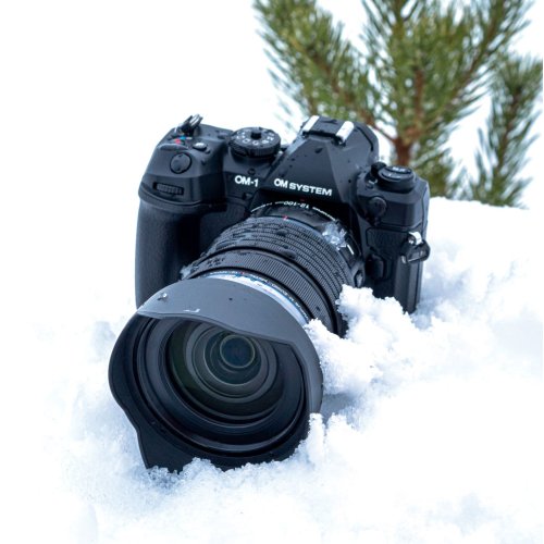 OM System M.Zuiko ED 12-100mm f/4 *Cashback 1500