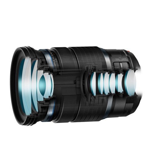 OM System M.Zuiko ED 12-100mm f/4 *Cashback 1500