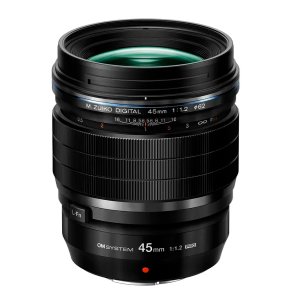 OM System M.Zuiko 45mm f/1.2 ED PRO *Cashback 2200