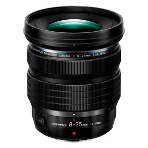OM System M.Zuiko 8-25mm f4 Pro *Cashback 1500