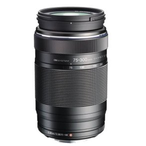 OM System M.Zuiko ED 75-300mm II *Cashback 750