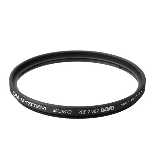 OM System PRF-ZD62 Pro 62mm protection filter